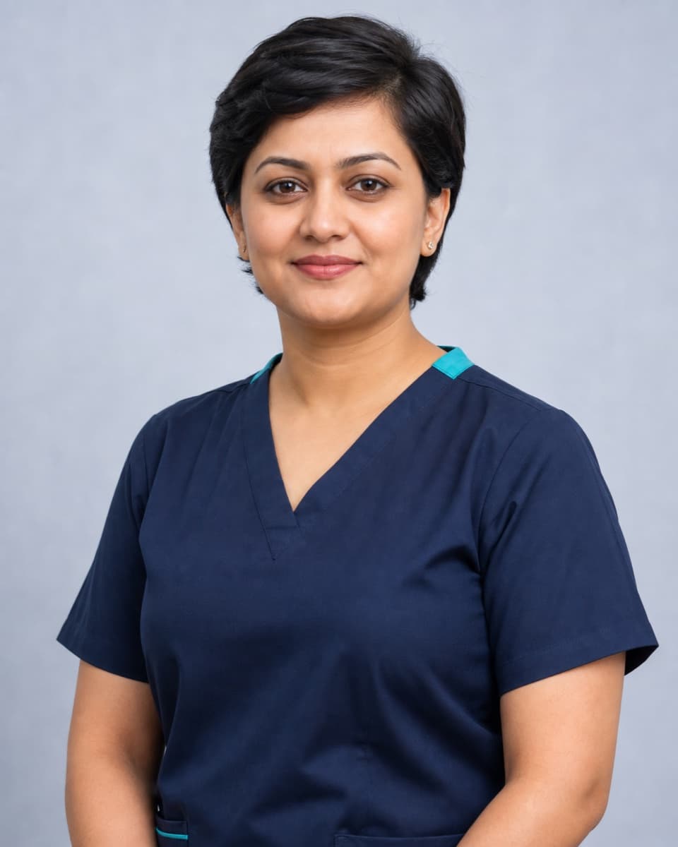 Dr. Vidhu S
