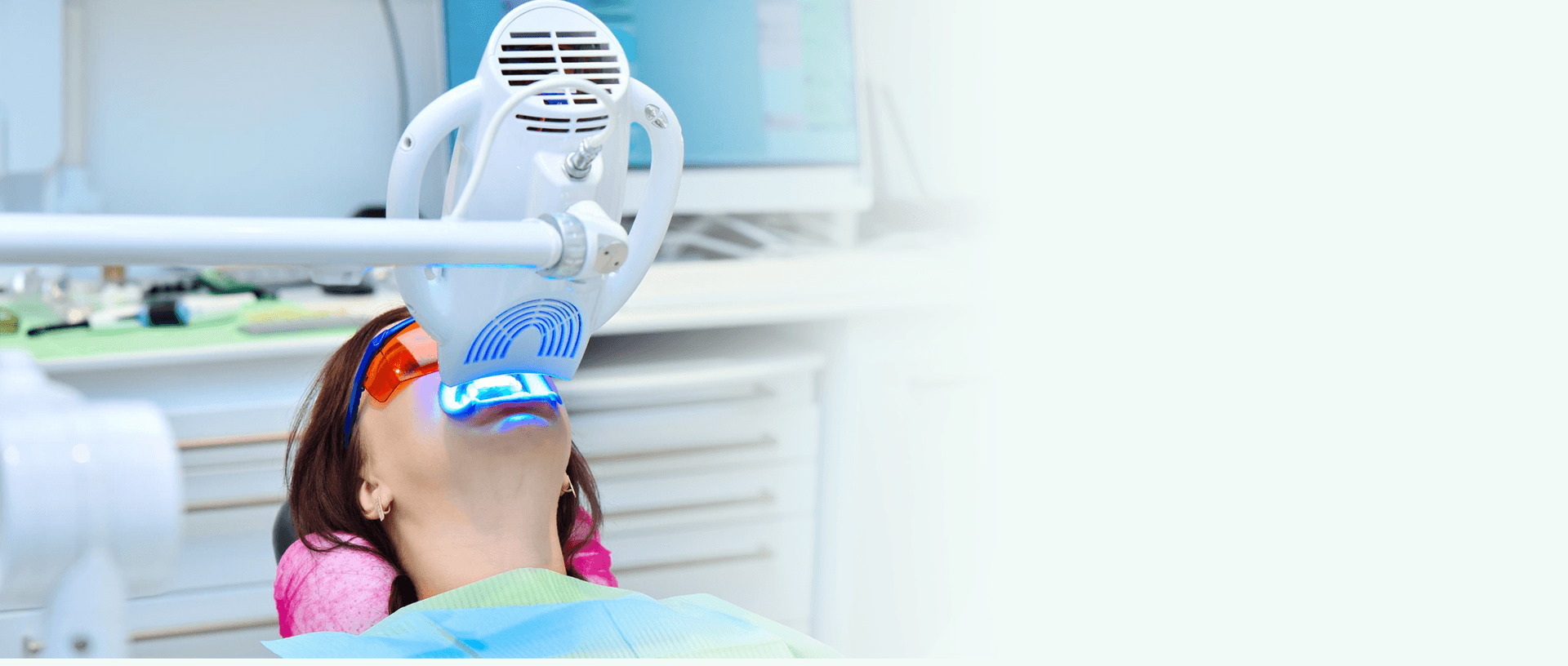 Dental treatment at Elite Dental Studio
