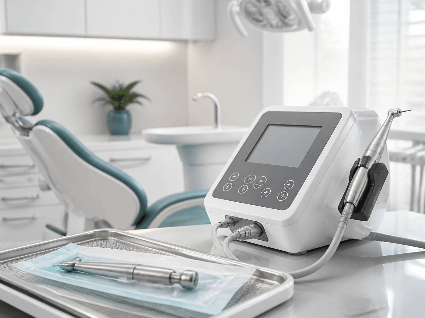 Dental Implant Motor