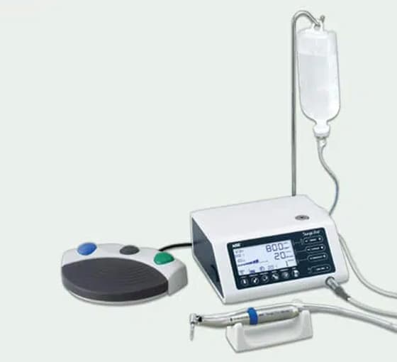 Advanced dental technology at Elite Dental Studio