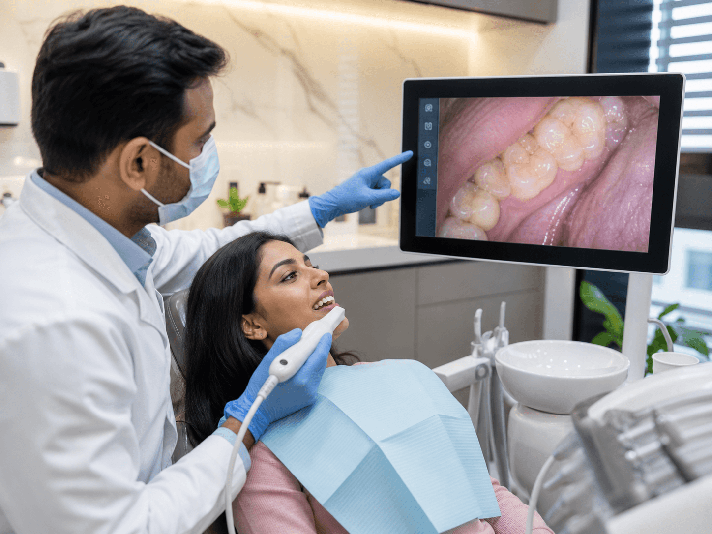 Intraoral Camera