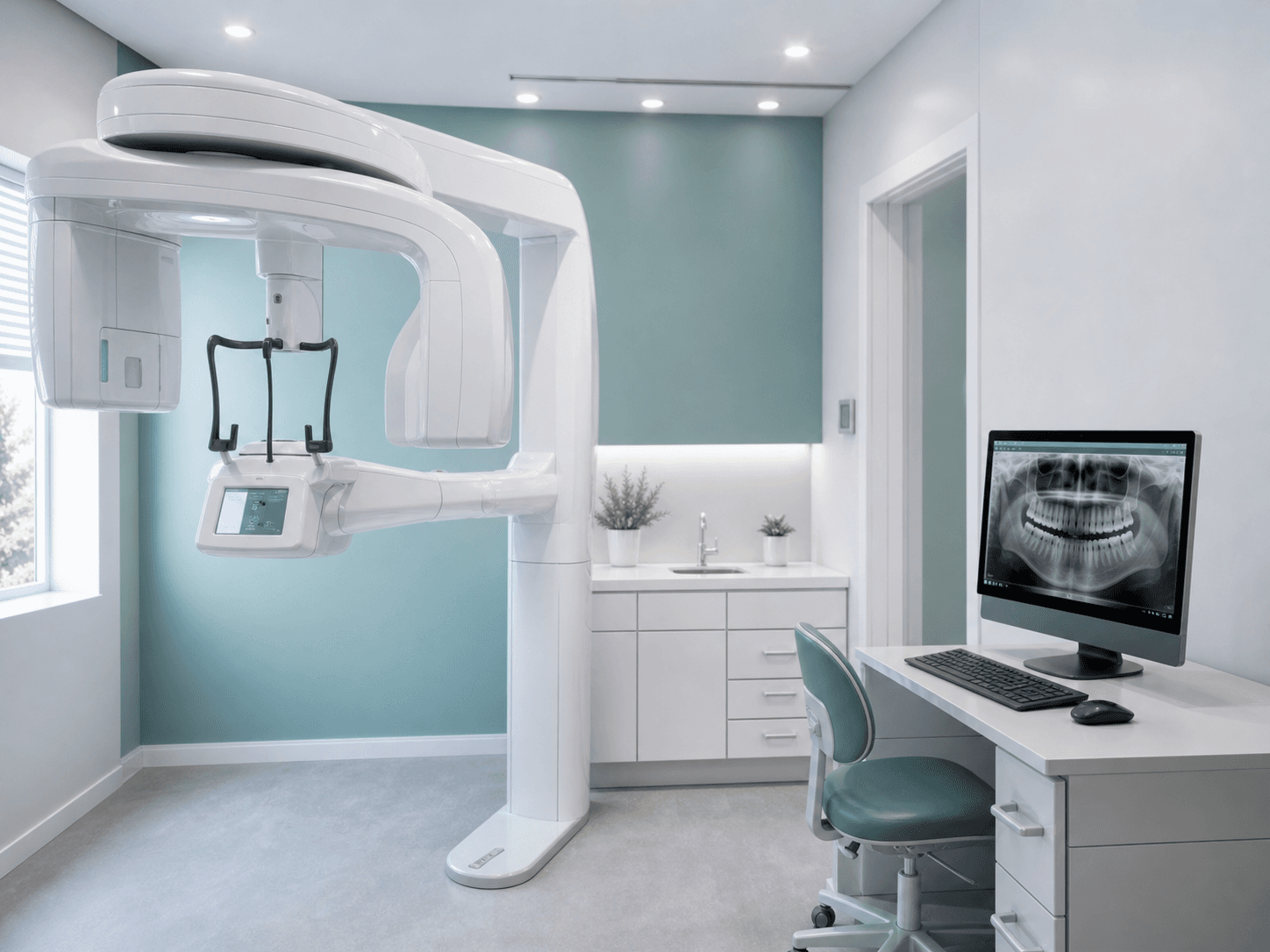 CBCT (Cone Beam Computed Tomography)