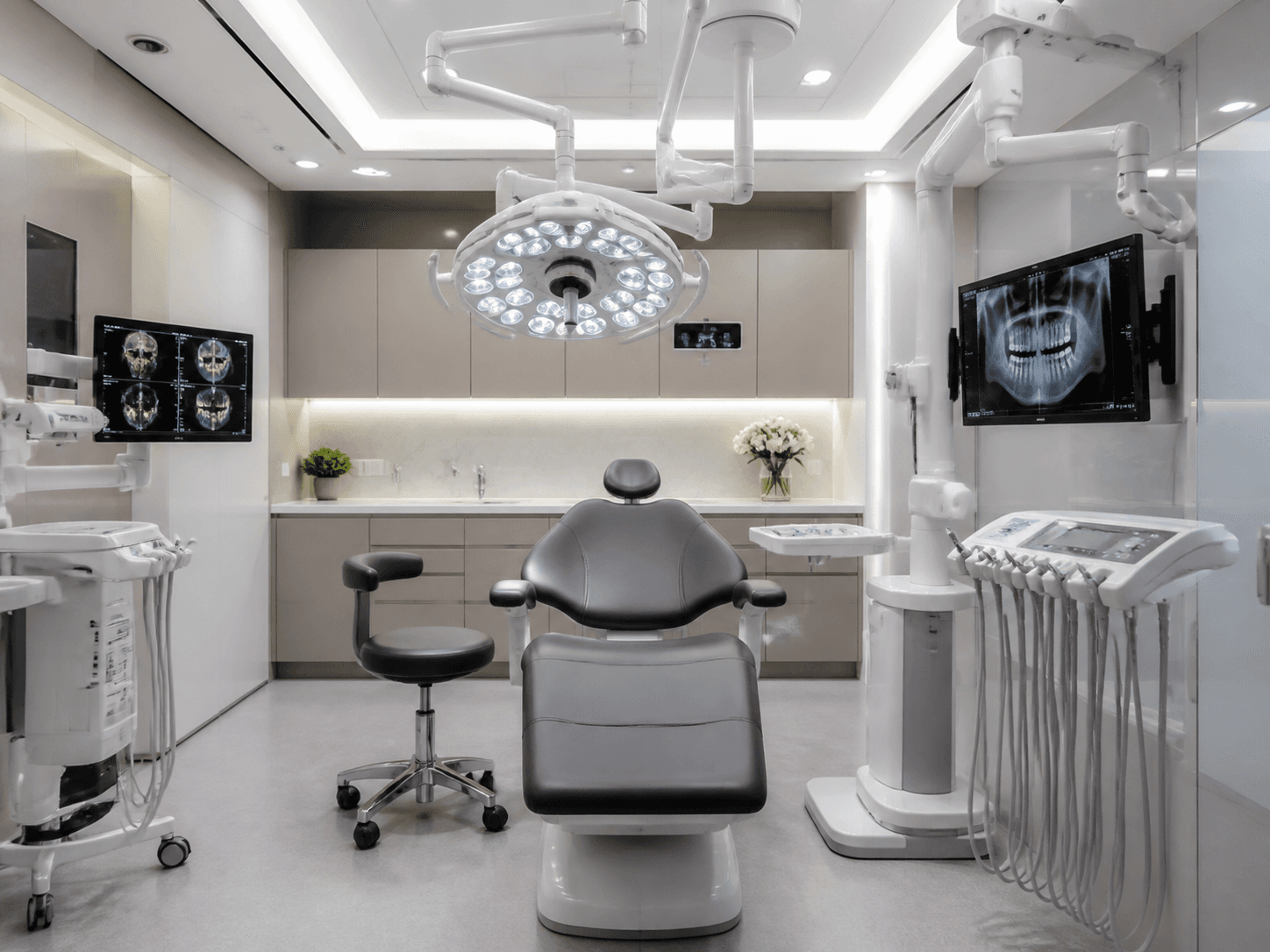 Dedicated Surgical Unit