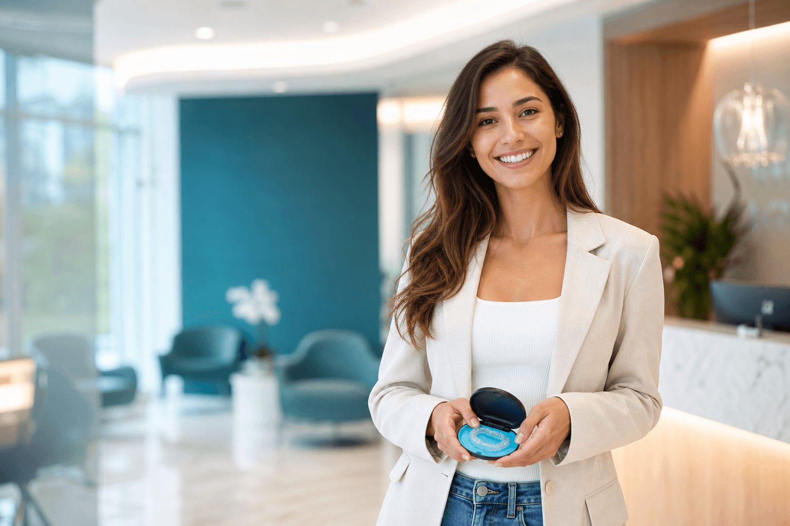 Orthodontics & Aligners